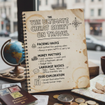 The Ultimate Cheat Sheet on Travel