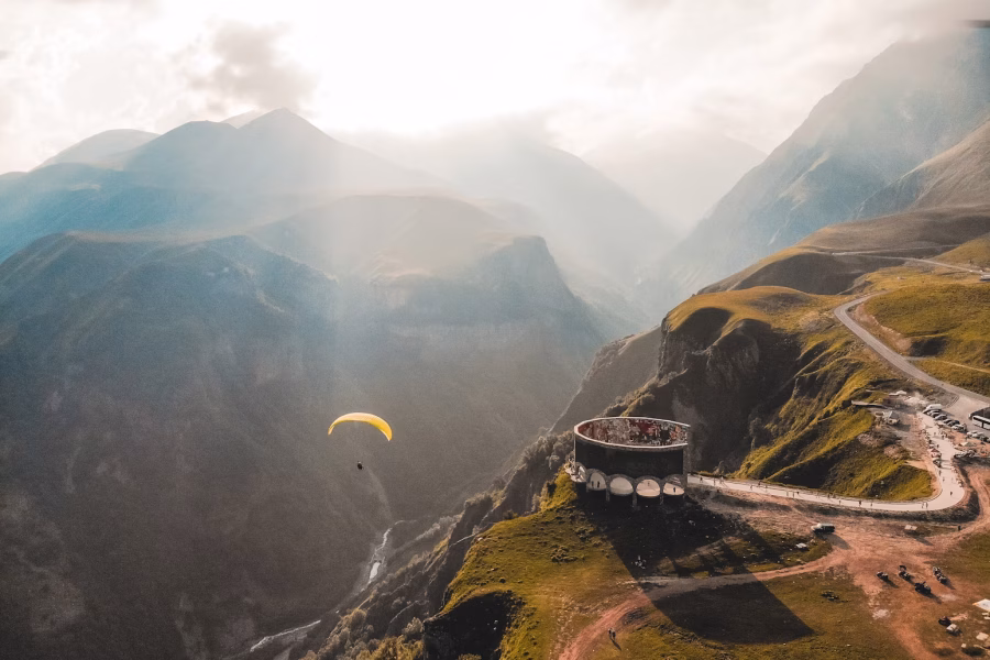 Discover Georgia: A Cultural Journey