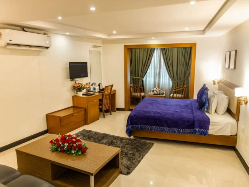 Premium (Hill Palace Hotel & Spa)