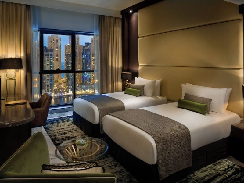 Club Superior Room High Floor – (Millennium Place Marina)
