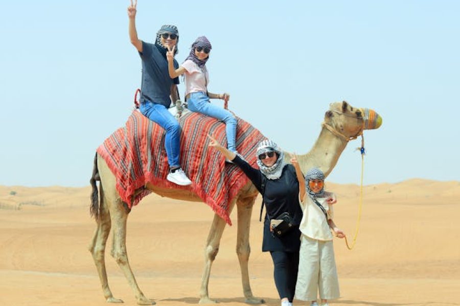 Dubai Overnight Desert Safari – Dubai – UAE