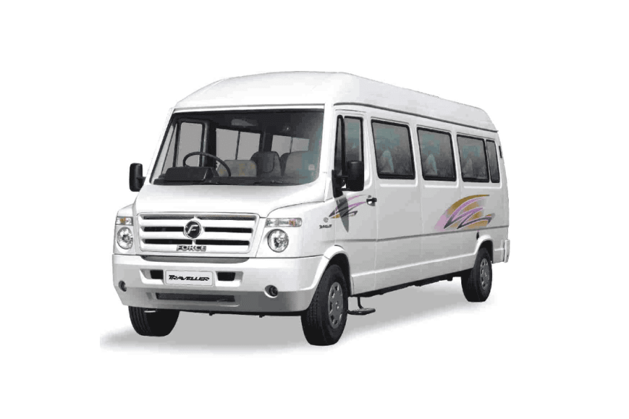Force – Tempo Traveller