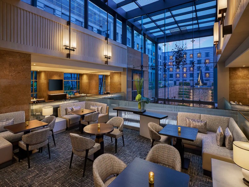 Two Bedroom Grand Double Apartment – (Grand Hyatt Mumbai Hotel & Residences)