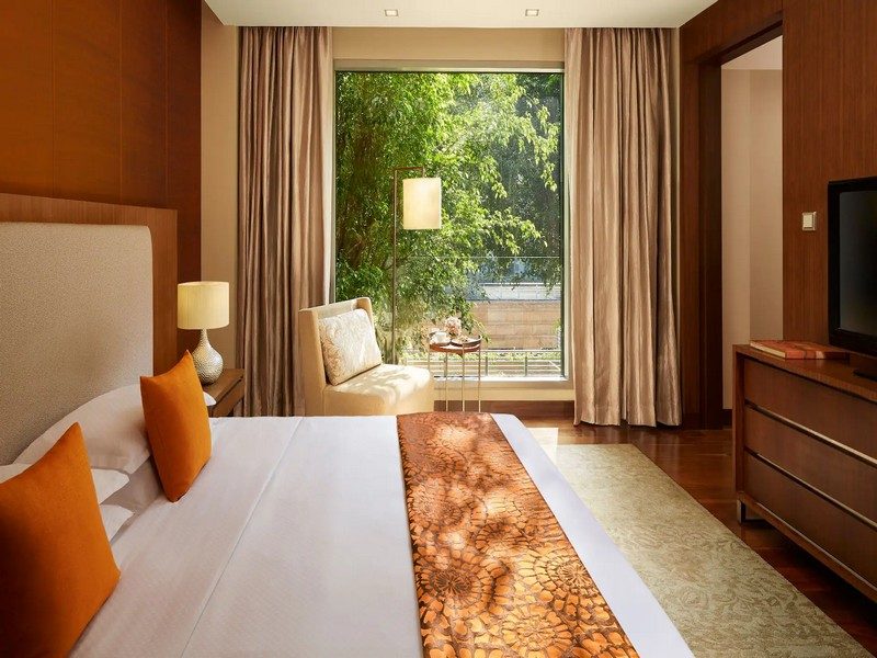 Diplomatic Suite – (Grand Hyatt Mumbai Hotel & Residences)