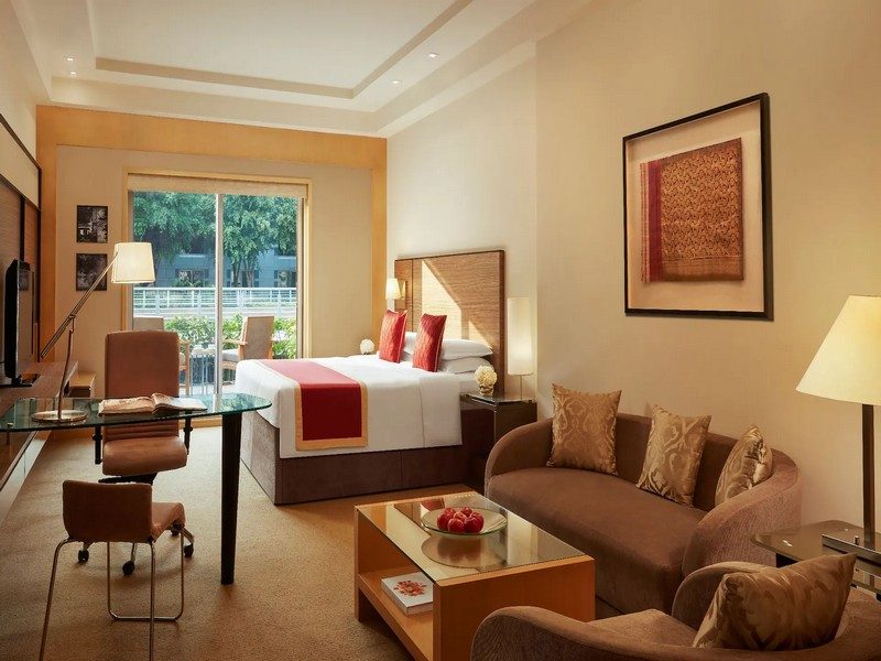 Grand King Suite – (Grand Hyatt Mumbai Hotel & Residences)