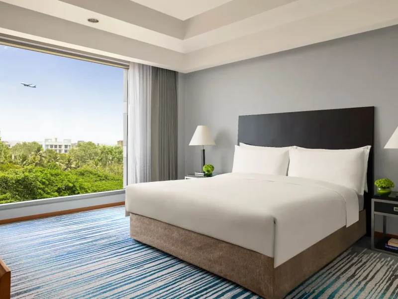 Two Bedroom Grand Double Apartment – (Grand Hyatt Mumbai Hotel & Residences)