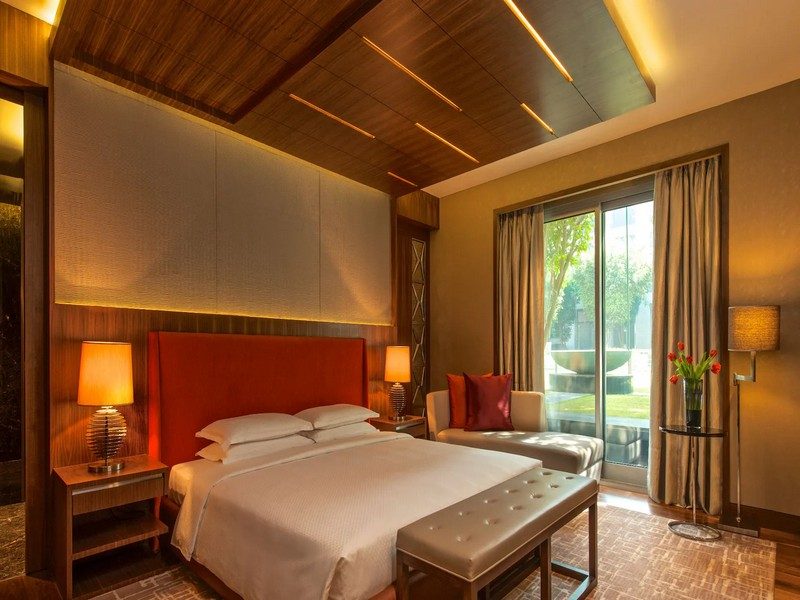 Presidential Suite – (Grand Hyatt Mumbai Hotel & Residences)