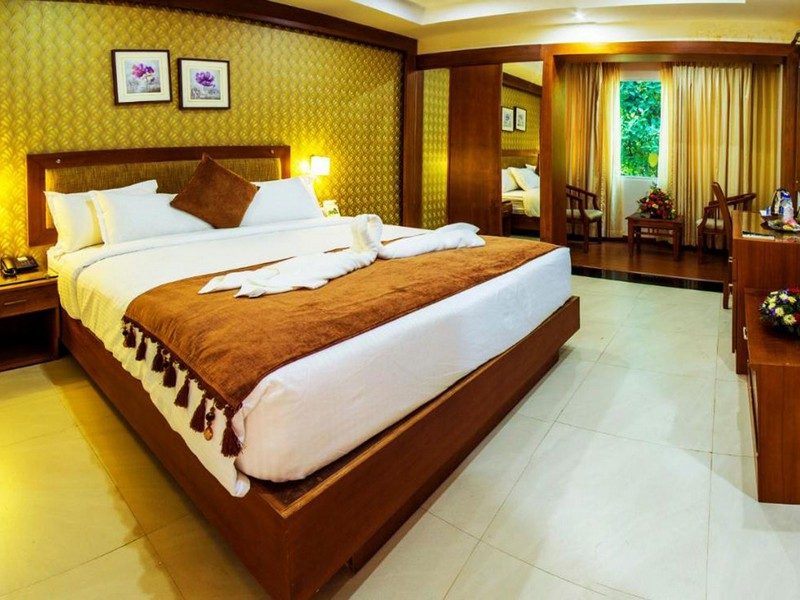 Deluxe (Hill Palace Hotel & Spa)