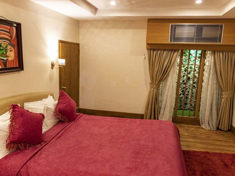 Palace Suite (Hill Palace Hotel & Spa)