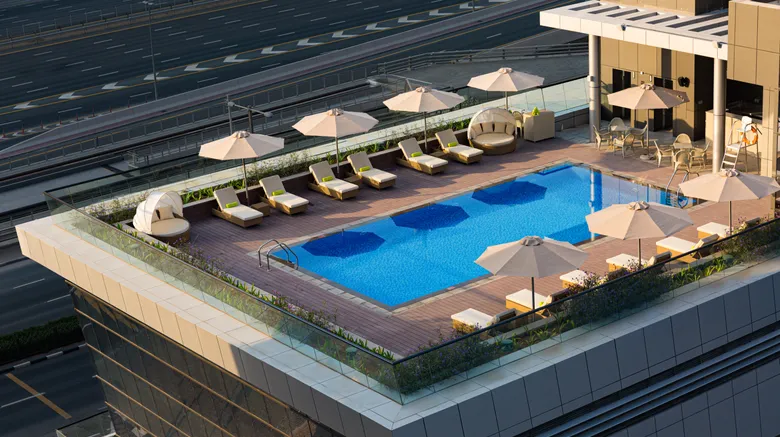 Deluxe Room with Balcony – (Millennium Place Marina)