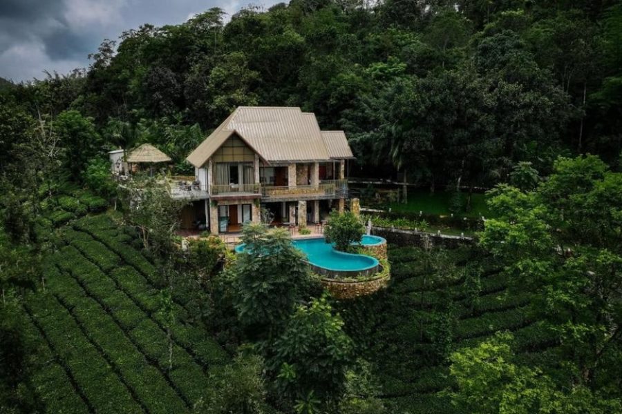 Moksha Stays – Tea & Tranquility – Vagamon – Kerala – India