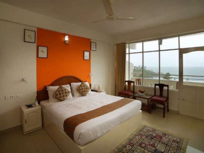 Ocean View (Samudratheeram Beach Resort)