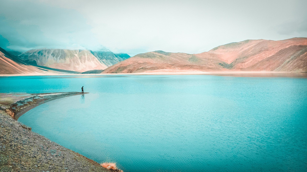 Day 7: Pangong - Ladakh’s crown jewels