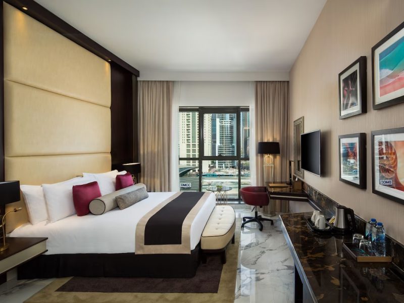 Superior Room – (Millennium Place Marina)