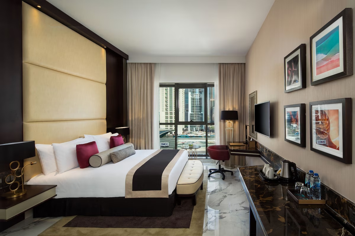 Superior Room – (Millennium Place Marina)