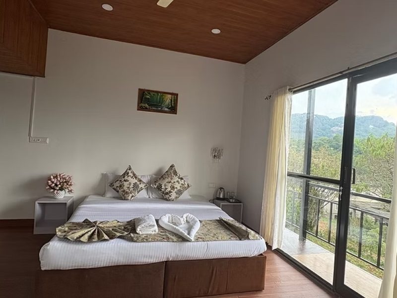 Mountain View Family Room (Vaga Hills View Resort)