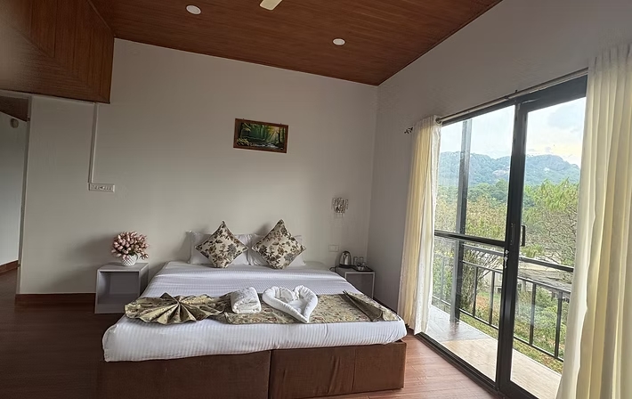 Mountain View Family Room (Vaga Hills View Resort)