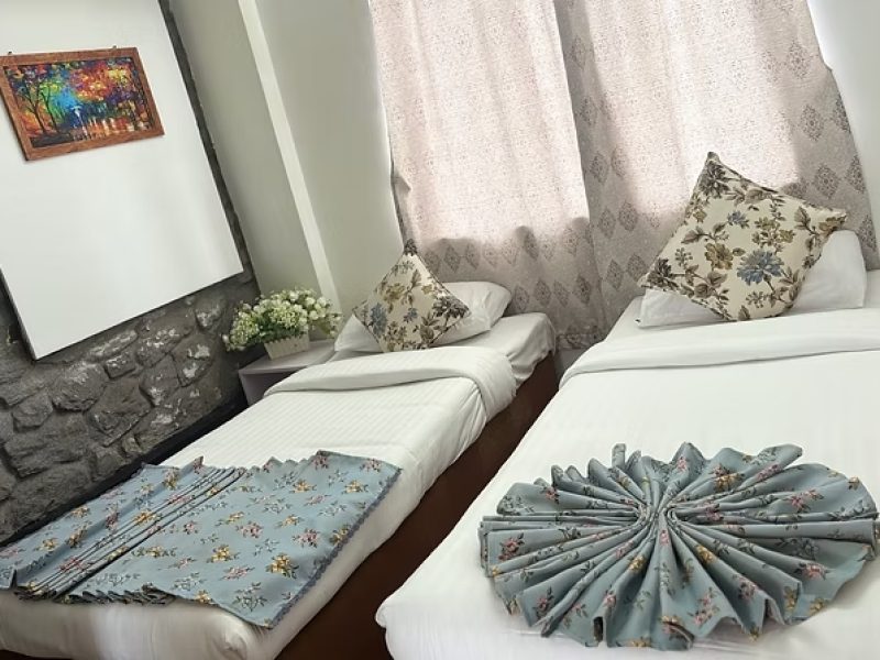 Double – Deluxe  (Vaga Hills View Resort)