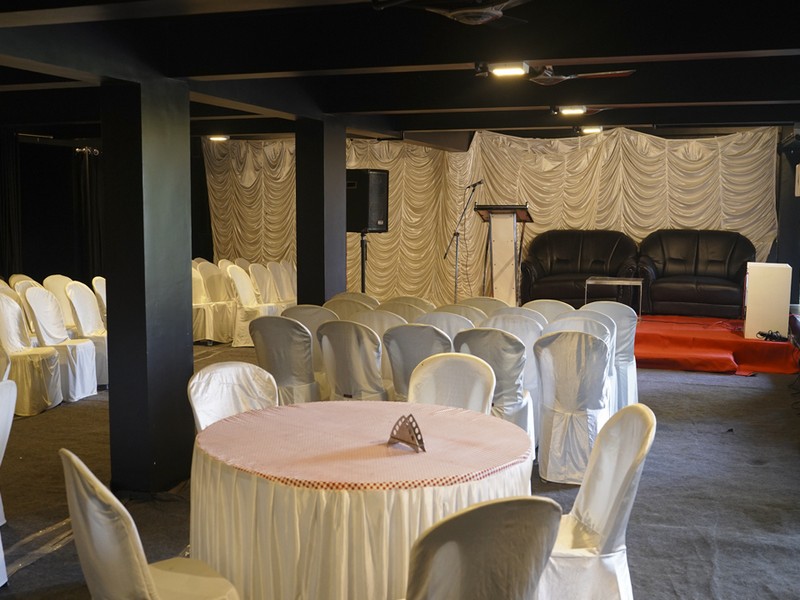 River Lounge Facilities (Palatty’s Resort)