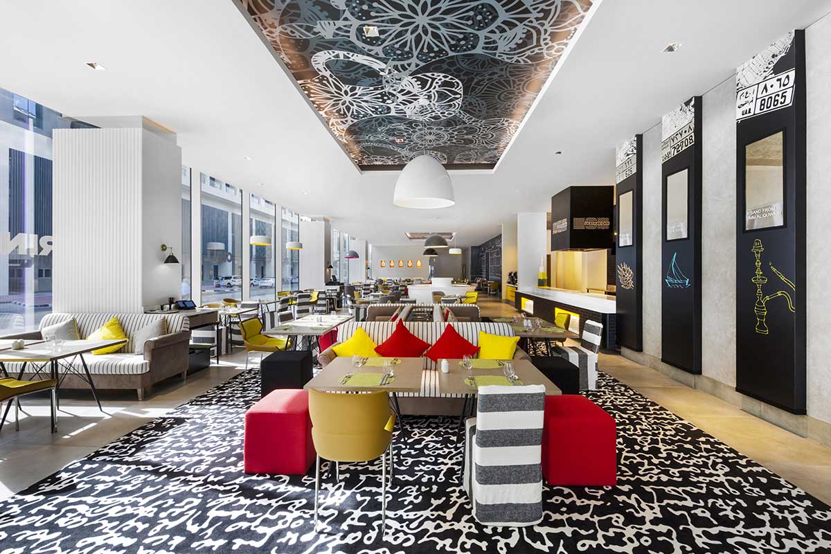 Standard King (ibis Styles Dubai Airport Hotel)