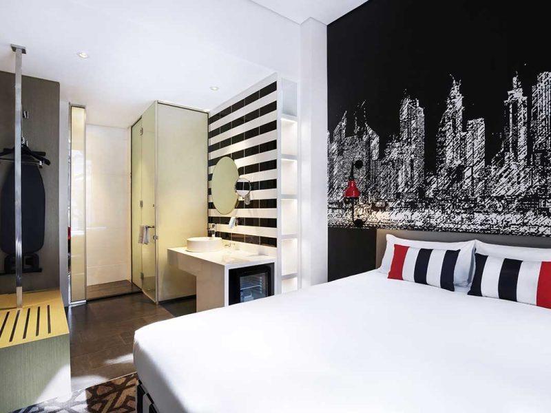 Standard King (ibis Styles Dubai Airport Hotel)