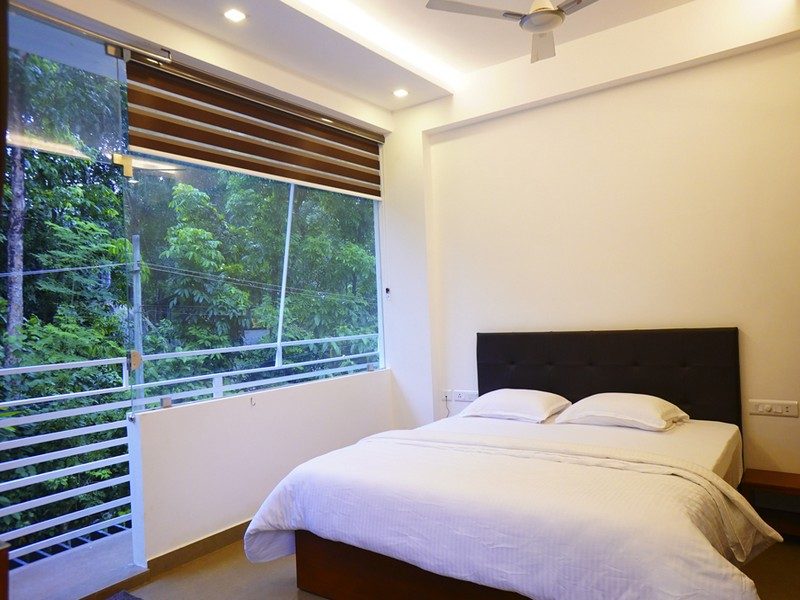 A/C Deluxe Rooms (Palatty’s Resort)