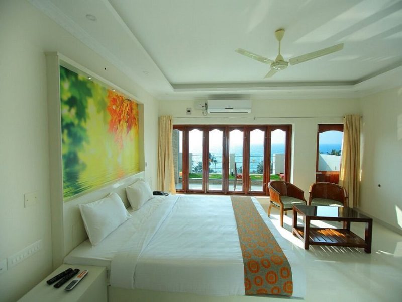 Honeymoon Suite (Samudratheeram Beach Resort)