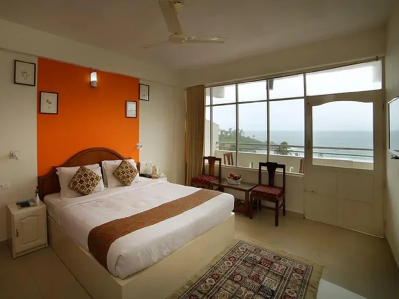 Ocean View Superior (Samudratheeram Beach Resort)