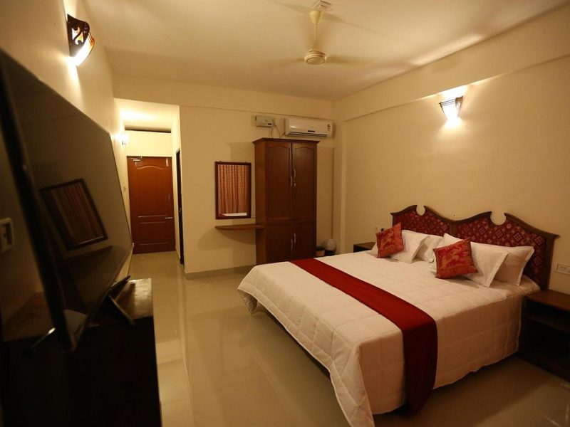 Deluxe (Samudratheeram Beach Resort)