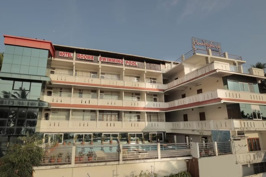 Samudratheeram Beach Resort – Kovalam (Kerala, India)