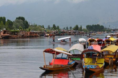 Whispers of the North- A Love Affair with Kashmir and Ladakh