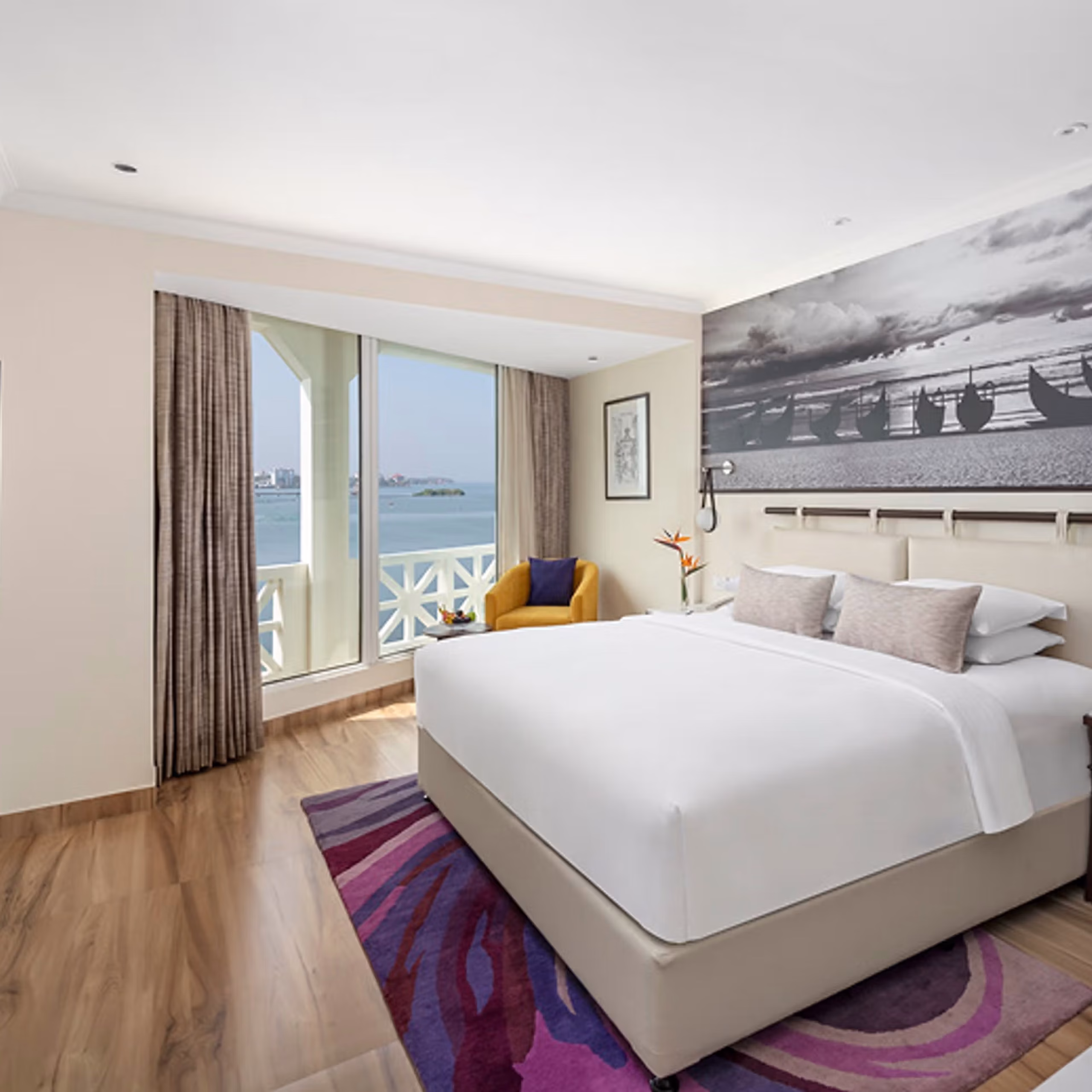 Premium Suite (Vivanta Ernakulam)
