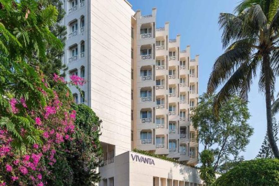 Vivanta Ernakulam – Marine Drive- Kerala – India